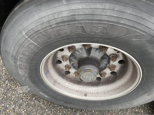 Transport kontenerowy Renders ROC 12.27 CC 20-30 FT Chassis / BPW Axles / Dis...