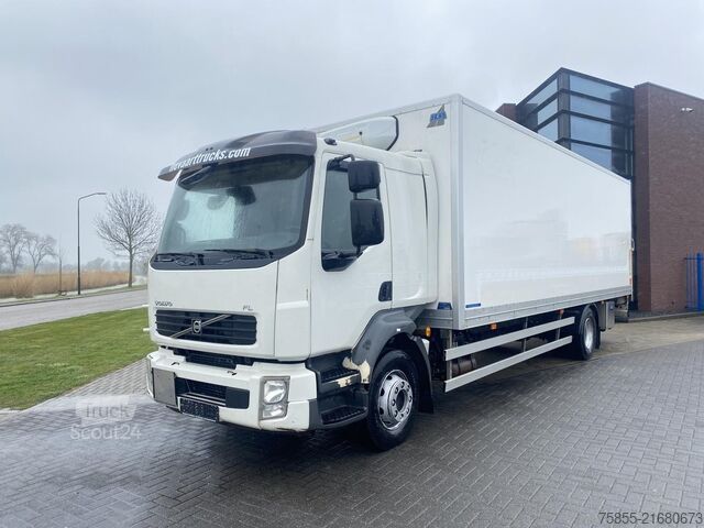 Maleta Volvo FL260 Boxtruck / Euro 5 / 625.000 KM / Loading ...
