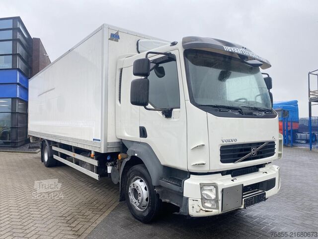 Maleta Volvo FL260 Boxtruck / Euro 5 / 625.000 KM / Loading ...