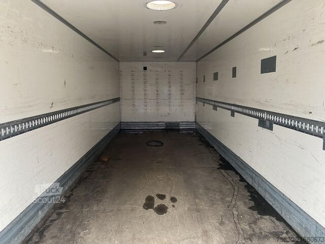 Maleta Volvo FL260 Boxtruck / Euro 5 / 625.000 KM / Loading ...