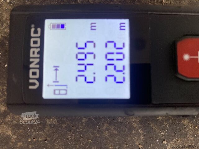 Maleta Volvo FL260 Boxtruck / Euro 5 / 625.000 KM / Loading ...