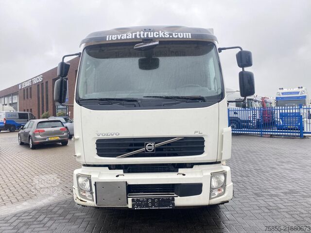 Maleta Volvo FL260 Boxtruck / Euro 5 / 625.000 KM / Loading ...