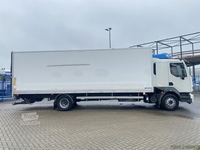 Maleta Volvo FL260 Boxtruck / Euro 5 / 625.000 KM / Loading ...