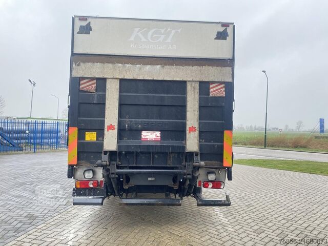 Maleta Volvo FL260 Boxtruck / Euro 5 / 625.000 KM / Loading ...