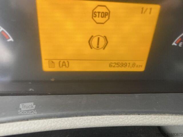 Maleta Volvo FL260 Boxtruck / Euro 5 / 625.000 KM / Loading ...