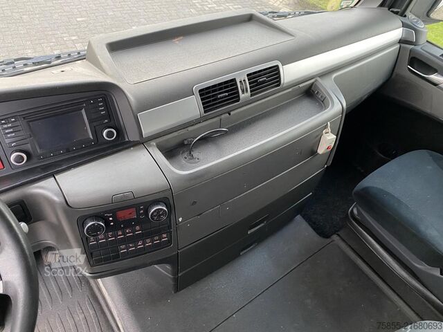 Standard-SZM MAN TGX 18.440 / 2x Diesel Tank / NL Truck