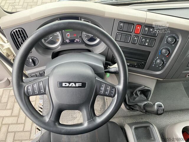 Valiză DAF LF 170 Boxtruck / Loading Lift / Manual / 331.0...