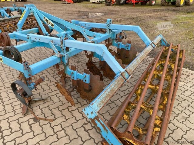 Žemės ūkio mašina  2 Balkig