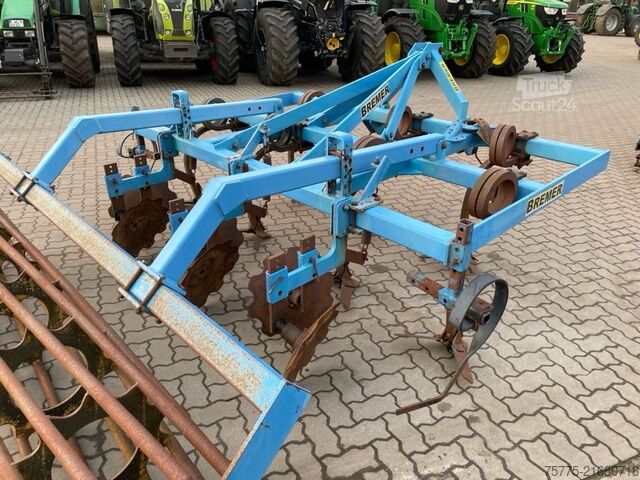 Žemės ūkio mašina  2 Balkig