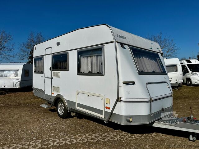 Rulotă Hymer Eriba Nova 460