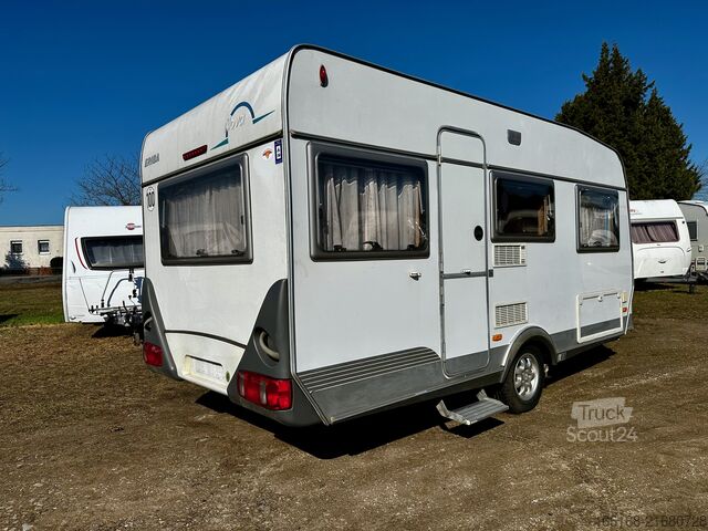 Rulotă Hymer Eriba Nova 460