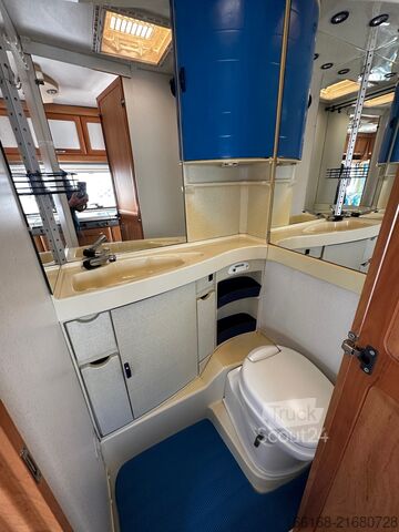 Rulotă Hymer Eriba Nova 460