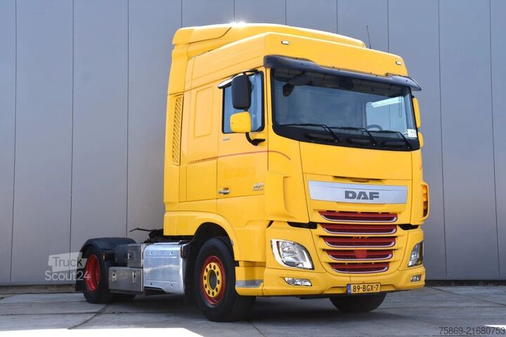 Standard-SZM DAF XF 440 SC 4x2 - NEW TACHO - ADR FL - PTO - 456 ...