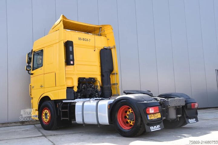 Standard-SZM DAF XF 440 SC 4x2 - NEW TACHO - ADR FL - PTO - 456 ...