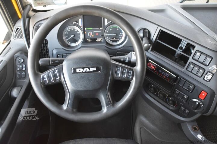 Standard-SZM DAF XF 440 SC 4x2 - NEW TACHO - ADR FL - PTO - 456 ...