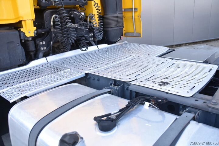 Standard-SZM DAF XF 440 SC 4x2 - NEW TACHO - ADR FL - PTO - 456 ...