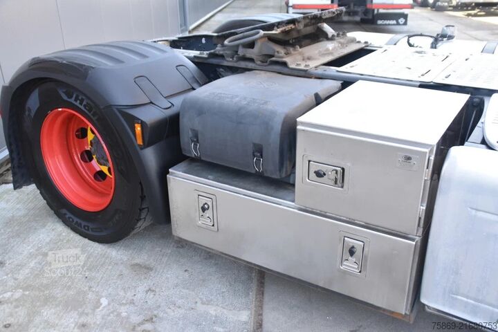 Standard-SZM DAF XF 440 SC 4x2 - NEW TACHO - ADR FL - PTO - 456 ...