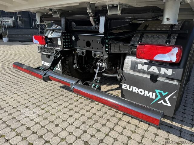 Teherautó MAN TGS 35.480 TGS 35.480 8x4 Retarder 3-Seiten-Kipper