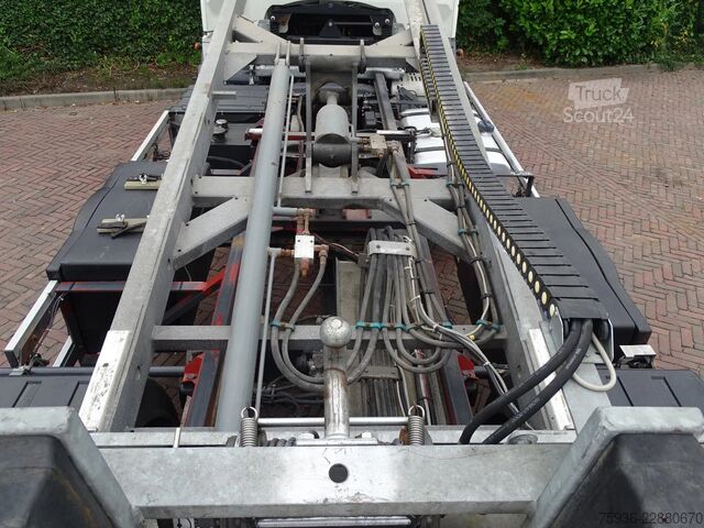 Bergingsvoertuig Iveco Eurocargo 120E25 Abschleppwagen Towtruck Full A...