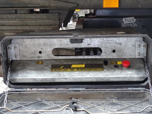 Bergingsvoertuig Iveco Eurocargo 120E25 Abschleppwagen Towtruck Full A...