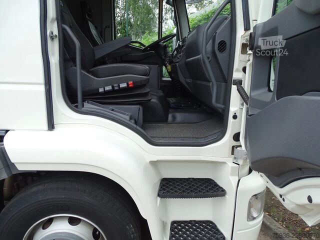 Bergingsvoertuig Iveco Eurocargo 120E25 Abschleppwagen Towtruck Full A...