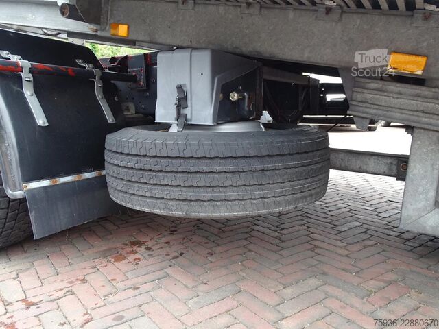 Bergingsvoertuig Iveco Eurocargo 120E25 Abschleppwagen Towtruck Full A...