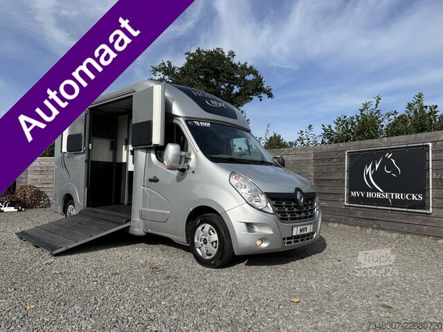 Transport koni Renault Master | HORSETRUCK | STX | STALLION 3XL | 2015...