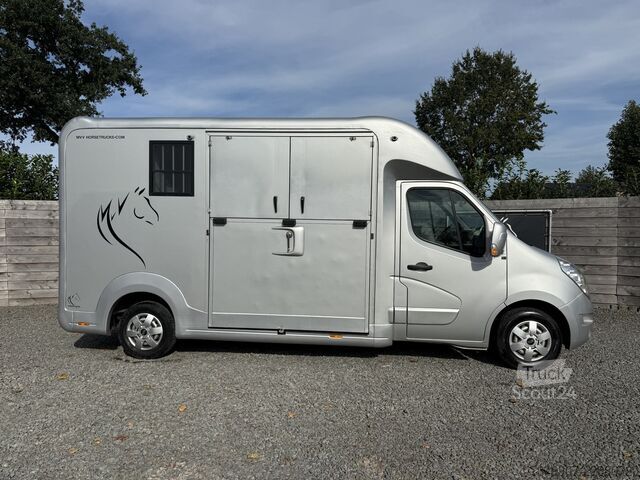 Transport koni Renault Master | HORSETRUCK | STX | STALLION 3XL | 2015...