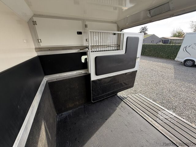 Transport koni Renault Master | HORSETRUCK | STX | STALLION 3XL | 2015...