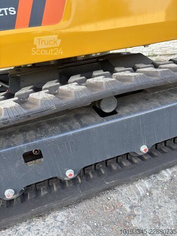 Bandgrävare Liugong 9027FZTS