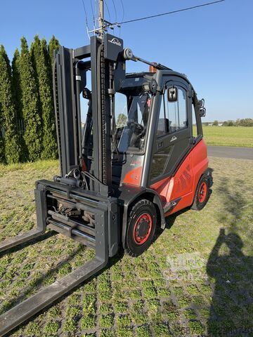 Linde H 40D Linde Linde KH 40D