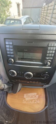Doppelkabine Mercedes-Benz Mercedes-Benz Sprinter 316 CDI Dubbele Cabine – MTM sleep 3500 kg