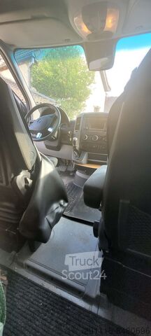 Doppelkabine Mercedes-Benz Mercedes-Benz Sprinter 316 CDI Dubbele Cabine – MTM sleep 3500 kg