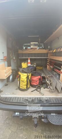 Doppelkabine Mercedes-Benz Mercedes-Benz Sprinter 316 CDI Dubbele Cabine – MTM sleep 3500 kg