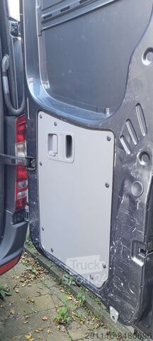 Doppelkabine Mercedes-Benz Mercedes-Benz Sprinter 316 CDI Dubbele Cabine – MTM sleep 3500 kg