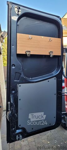 Doppelkabine Mercedes-Benz Mercedes-Benz Sprinter 316 CDI Dubbele Cabine – MTM sleep 3500 kg