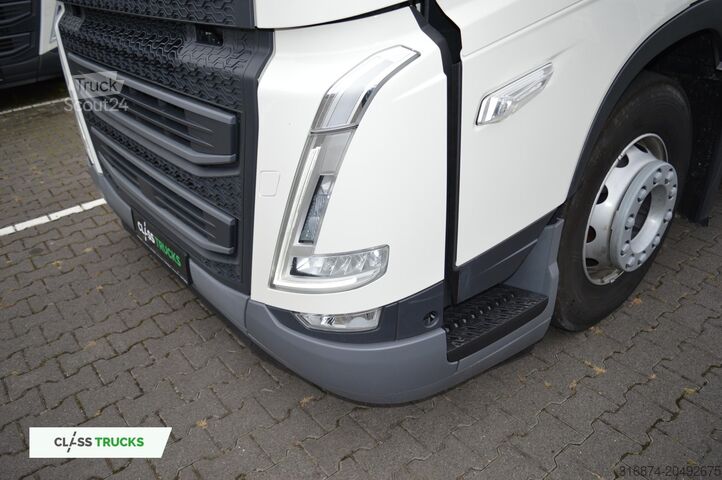 стандартний тракторний агрегат VOLVO FH 460 Globetrotter XL i-Save