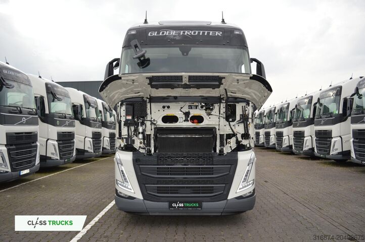 стандартний тракторний агрегат VOLVO FH 460 Globetrotter XL i-Save