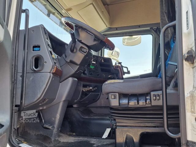 Kufr Scania R500 V8 Highline 6x2*4 - Box with side doors - ...