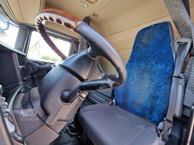 Kufr Scania R500 V8 Highline 6x2*4 - Box with side doors - ...