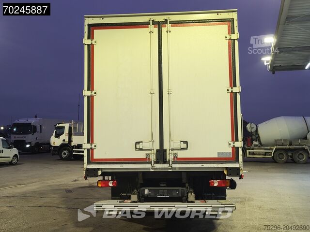 Kyld/fryst transport DAF LF 290 LF 4X2 Carrier SUPRA 1150 Mt 1500kg Lade...