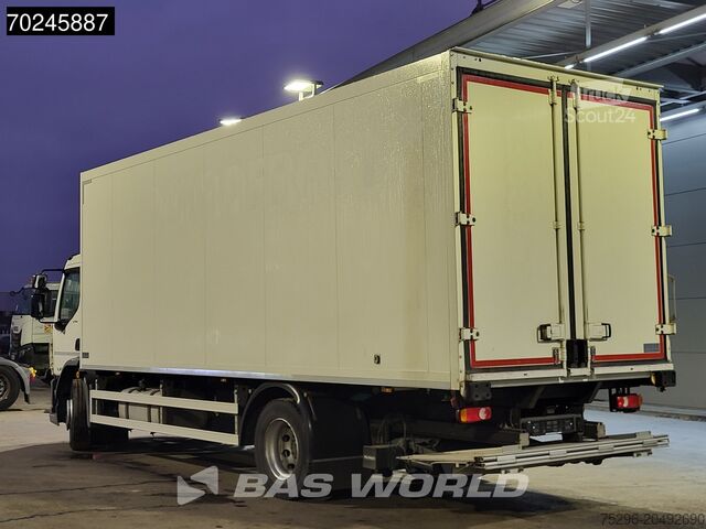 Kyld/fryst transport DAF LF 290 LF 4X2 Carrier SUPRA 1150 Mt 1500kg Lade...