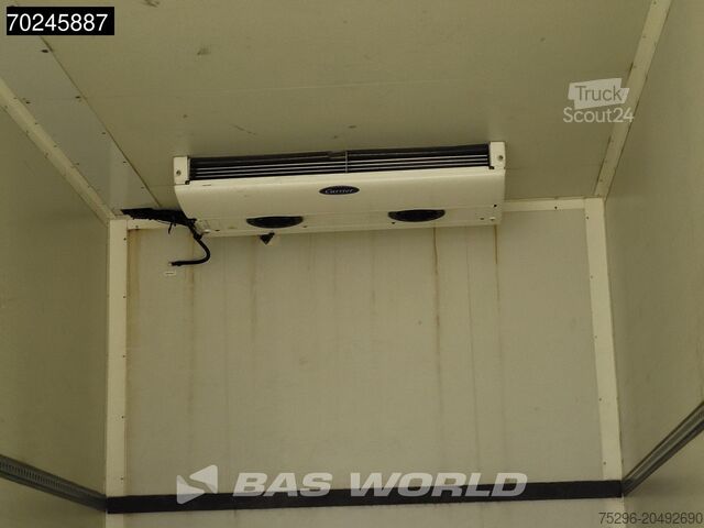 Kyld/fryst transport DAF LF 290 LF 4X2 Carrier SUPRA 1150 Mt 1500kg Lade...