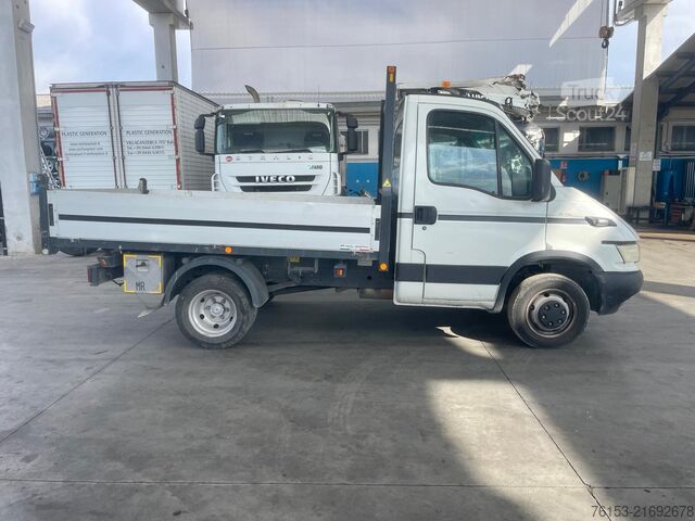 Skříňová dodávka Iveco DAILY 35 C 14 MOTORE FUSO