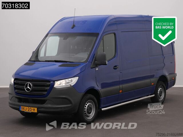 Magastetős kombi Mercedes Sprinter 314 CDI Automaat L2H2 Trekhaak Airco C...
