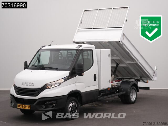 Самосвал Iveco Daily 35C16 3.0L Kipper met Kist Dubbellucht 3,...