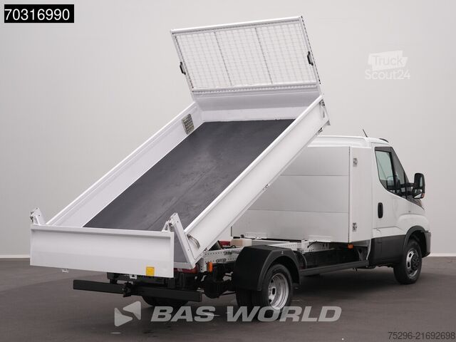 Самосвал Iveco Daily 35C16 3.0L Kipper met Kist Dubbellucht 3,...