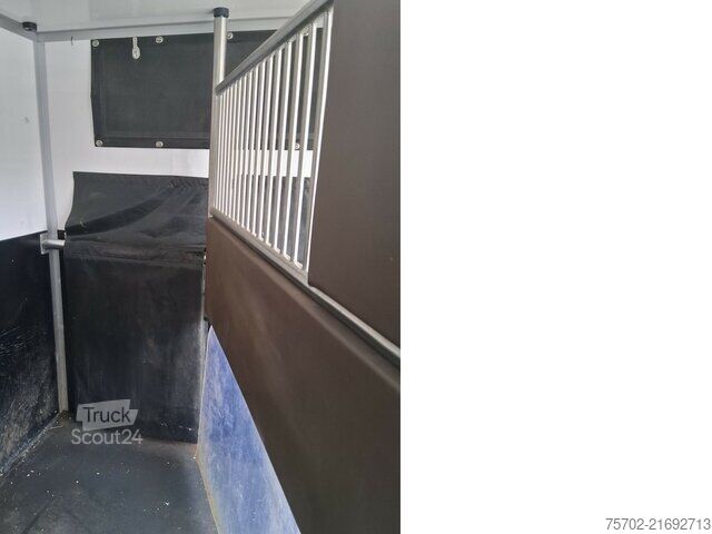 Furgon Renault Master 1-2 Pferde Hengsttrennung