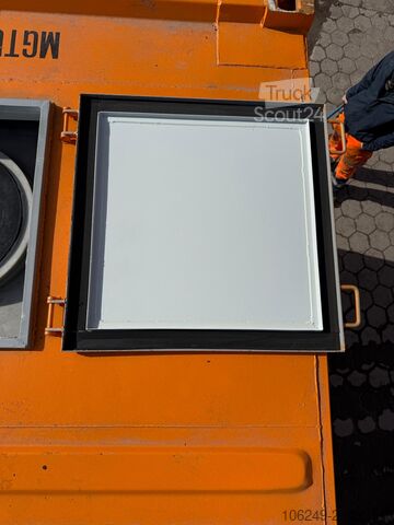 танк контейнер  20DV Tankcontainer mit 25700L Kessel