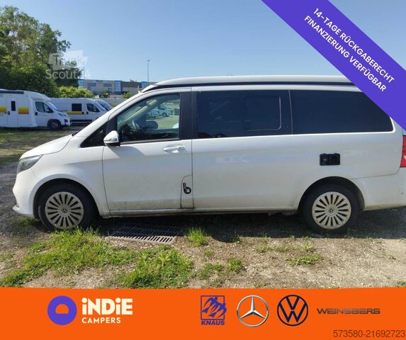 Lakóautó Mercedes Marco Polo 250d | 2022 | EURO 6| Automatic | Professional Seller